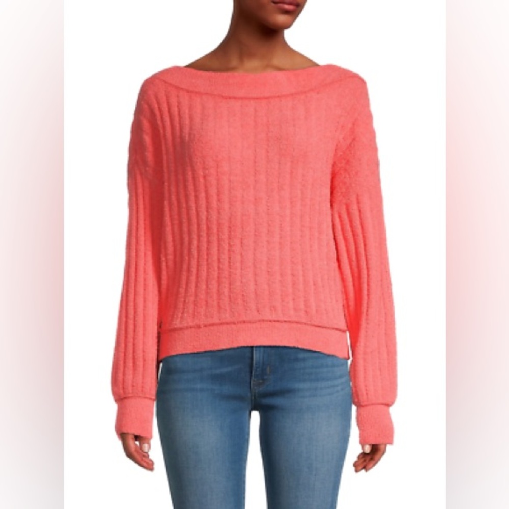 Free people cabin fever pullover